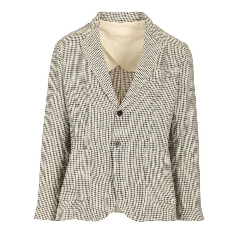 Original Vintage Men Single-Breasted Jacket